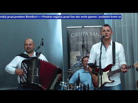 Grupa San - Neoženjen / COVER (Esad Merulić)