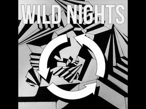 Wild Nights (feat. Karina Chavez) - Bryce Hartung