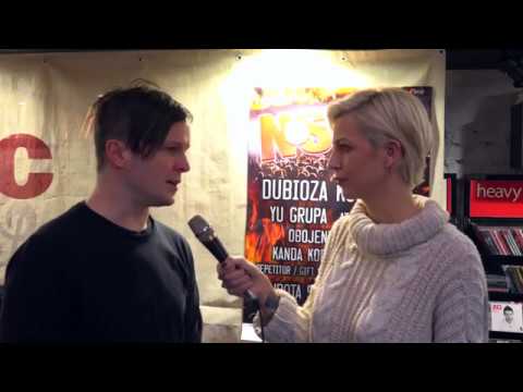 MTS Vision over the top - Dubioza kolektiv