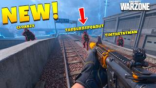 *NEW* WARZONE MW4 BEST HIGHLIGHTS! - Epic & Funny Moments #185