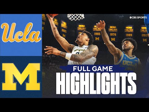 Ucla Vs Umich