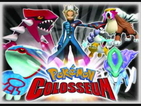 Pokémon Colosseum Music: VS Battle 3