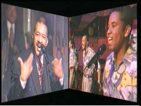 Grupo Niche - "La Negra" - (Original Video)