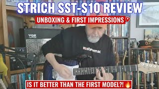 Is the NEW STRICH SST-S10 the Ultimate Beginner Guitar Bundle?