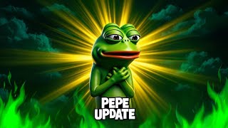 Download lagu PEPE Coin IS BREAKING, PEPE WILL K*LL ALL THE SKUNKS  ! mp3