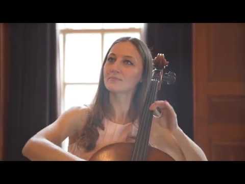 Promotional video thumbnail 2 for Alexandra NYC Cellist and Strings