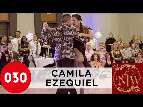 Camila Alegre and Ezequiel Lopez – Buscándote