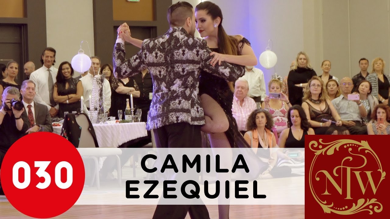 Camila Alegre and Ezequiel Lopez – Buscándote