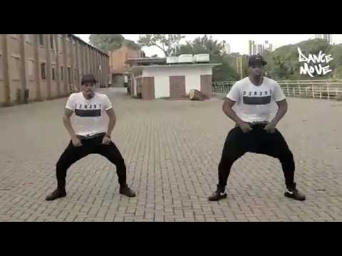 Dançadeira- Pretinho da Hora ( DanceMove)