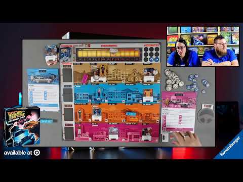 Back to the Future: Dice Through Time