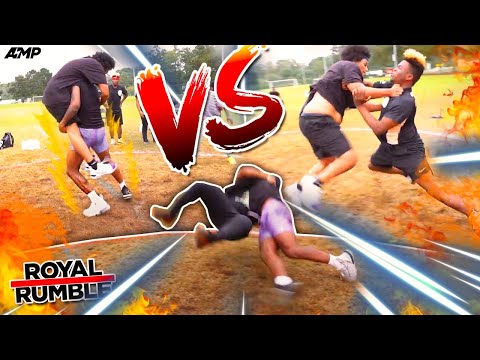 AMP ROYAL RUMBLE