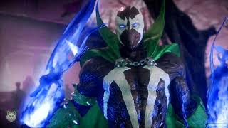 Spawn Sings Happier In G Major 126