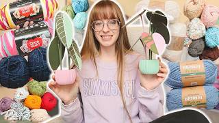 Yarn Haul Unboxing | P.O. Box Opening