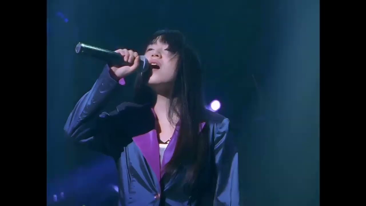 (1998.9.19 Okinawa Convention Center) 椎名へきる STARTING LEGEND’98 - fly away 1080p60