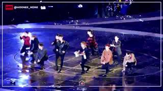 190126 WANNAONE Concert &#39;Therefore&#39; - Twilight