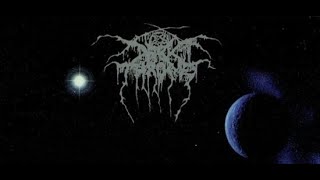 DARK THRONE &quot;Blasphemer&quot; ´96 (NOR).