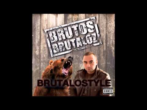 Brutos Brutaloz - Hustlen (feat. Mc Bogy & Pablo SOK)