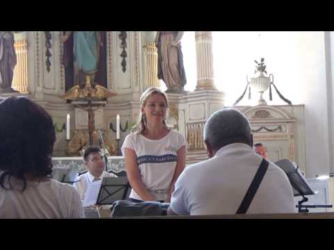 Musica Barcensis 2016 - Sânpetru (Petersberg) - Ansamblul CANTABILE