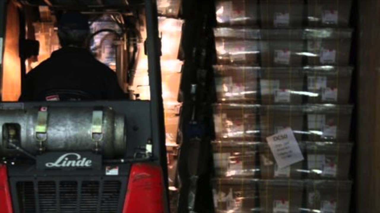 Trailer Loading & Space Optimization with CubeFreight Systems