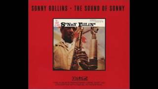 Sonny Rollins - 1.The Last Time I Saw Paris