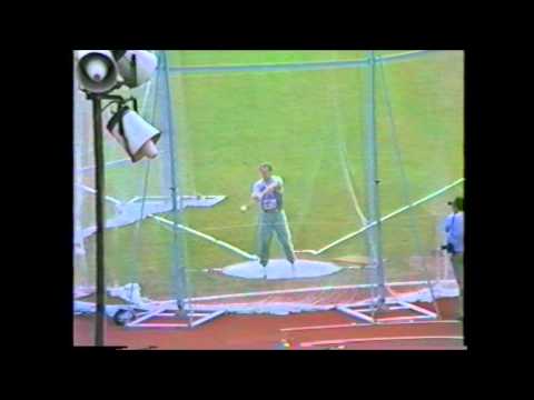 W. Germany championship 1987