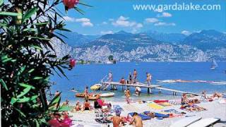 preview picture of video 'Residence Vacanze 2000 - Malcesine - Lago di Garda Lake Gardasee'