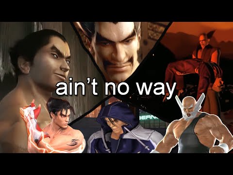 The Full Story Of The Mishima Family