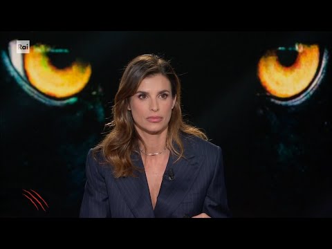 Elisabetta Canalis e la relazione con George Clooney - Belve 03/12/2024