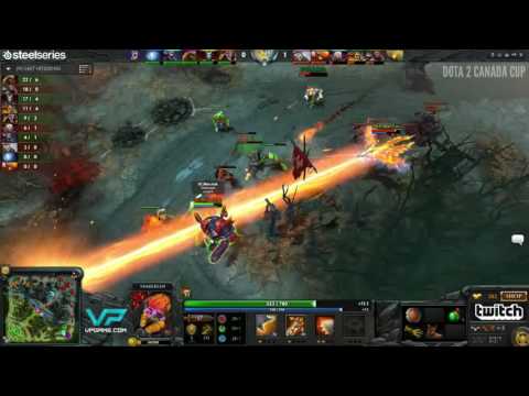 Canada Cup Season 7 - Digital Chaos vs. Drinking Boys - Group D