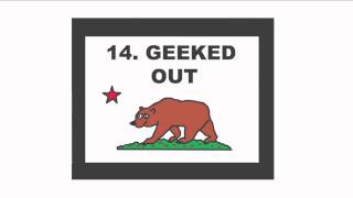 MC Lars - Geeked Out