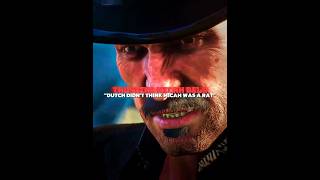 The Fall of a Leader 🥀 [4k] | Red Dead Redemption ||#shorts