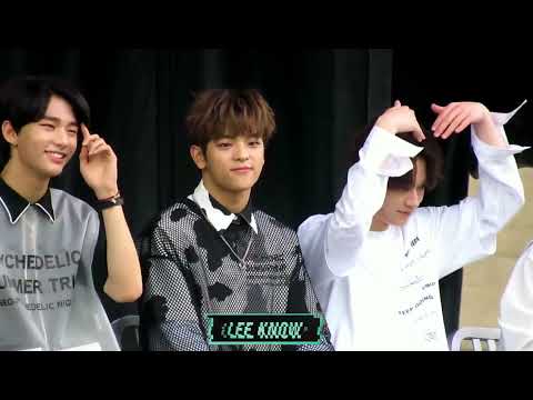 180623 STRAY KIDS  KCON NY 23 de junio 2018