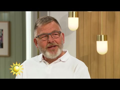 "Dagen kunde inte börja bättre" - Nyhetsmorgon (TV4)
