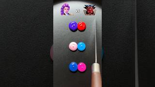 Download lagu 'How It's Done' HUNTR/X vs Monsters Guess the mixed colors #huntrix #kpopdemonhunters #sharkzhan mp3