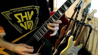 Children Of Bodom - Towards Dead End | Intro Cover