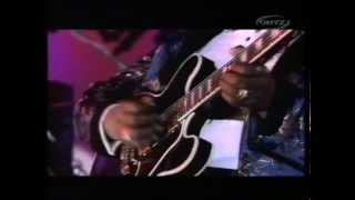 BB King When Love Comes To Town In Montreux 90&#39;s