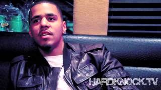 J Cole on Self Producing Cole World, Lost Ones, Jay-Z being hands off