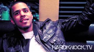 J Cole on Self Producing Cole World, Lost Ones, Jay-Z being hands off