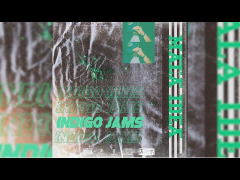 Indigo Jams - MALA IDEA (Highest In The Room - SPANISH VERSION) [LYRIC VIDEO]
