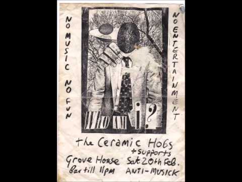 The Ceramic Hobs - The Stoat Rides Out