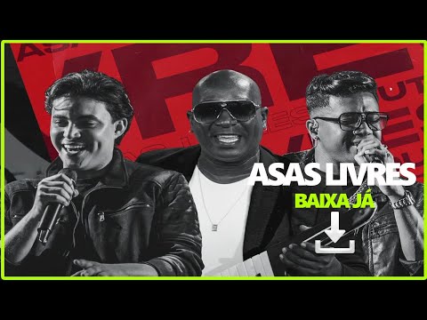 ASAS LIVRES | AO VIVO NO CLUBE DOS OFICIAIS SALVADOR