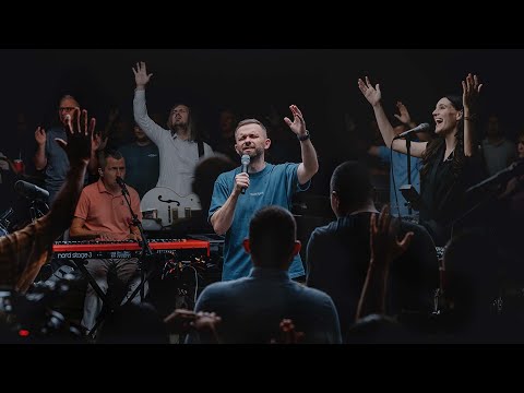 Vlad Savchuk and HungryGen Worship