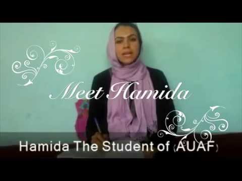 Save an Afghan University Student