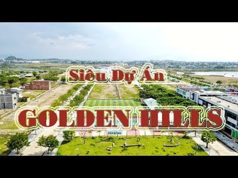 NHẬN ĐẶT CHỖ PHÂN KHU C DỰ ÁN GOLDEN HILLS