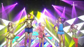 Girl&#39;s Day - Oh! My God, 걸스데이 - 오! 마이 갓, Music Core 20120428