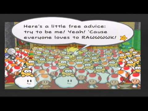 Slim Plays Paper Mario: TTYD - #18. Mario and Pals Eggciting Adventure
