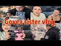 Govea  sister vlog of the week (juicy couture ,shopping ,eating out )