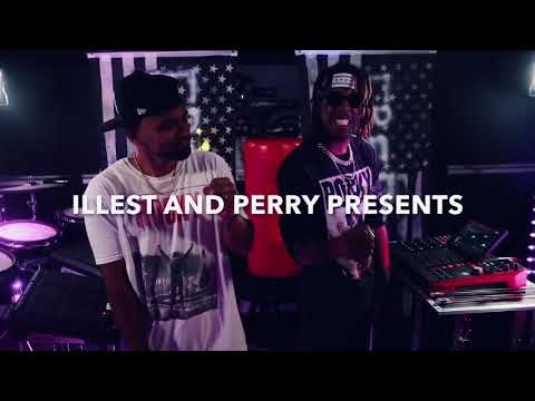 Balboa Live Remix - iLLEST x Perry Donta'e