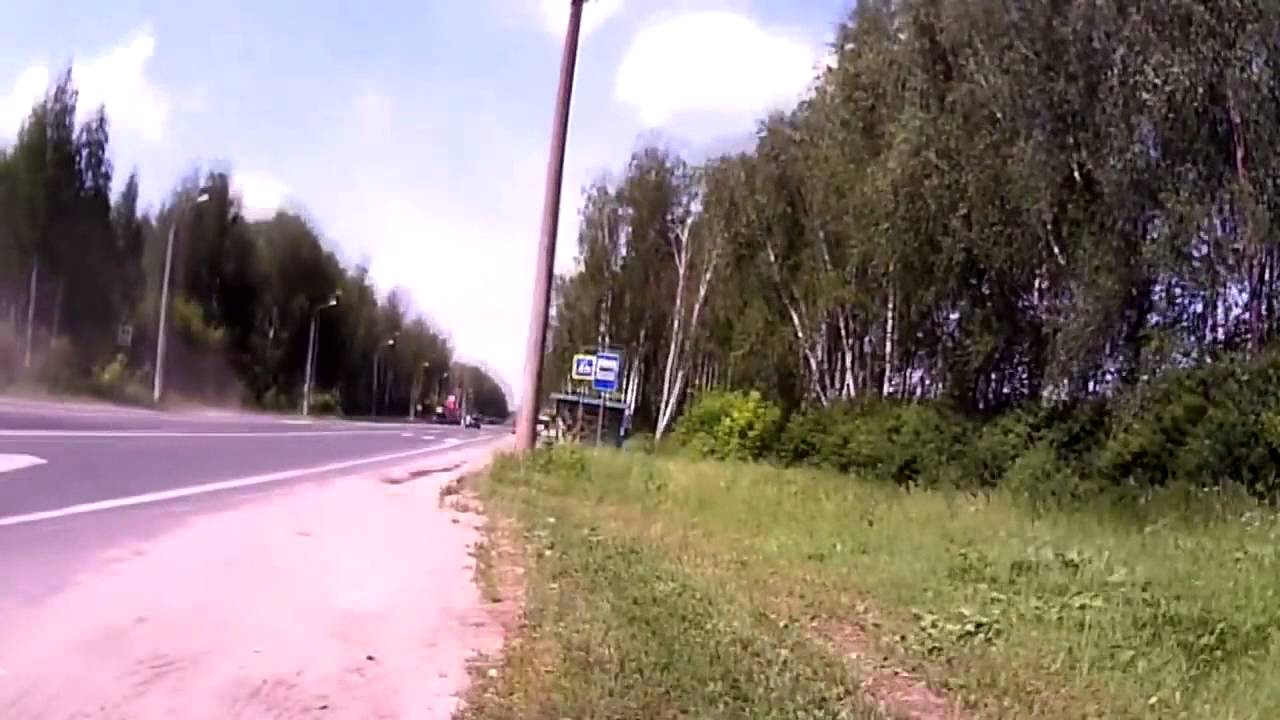 Водитель "Тойоты" не справился с управлением и вылетел на встречку... Массовое ДТП в Нижегородской области