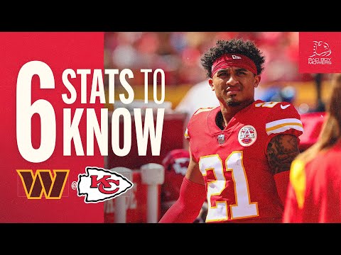 How to Watch and Listen | Week 8: Commanders vs. Chiefs